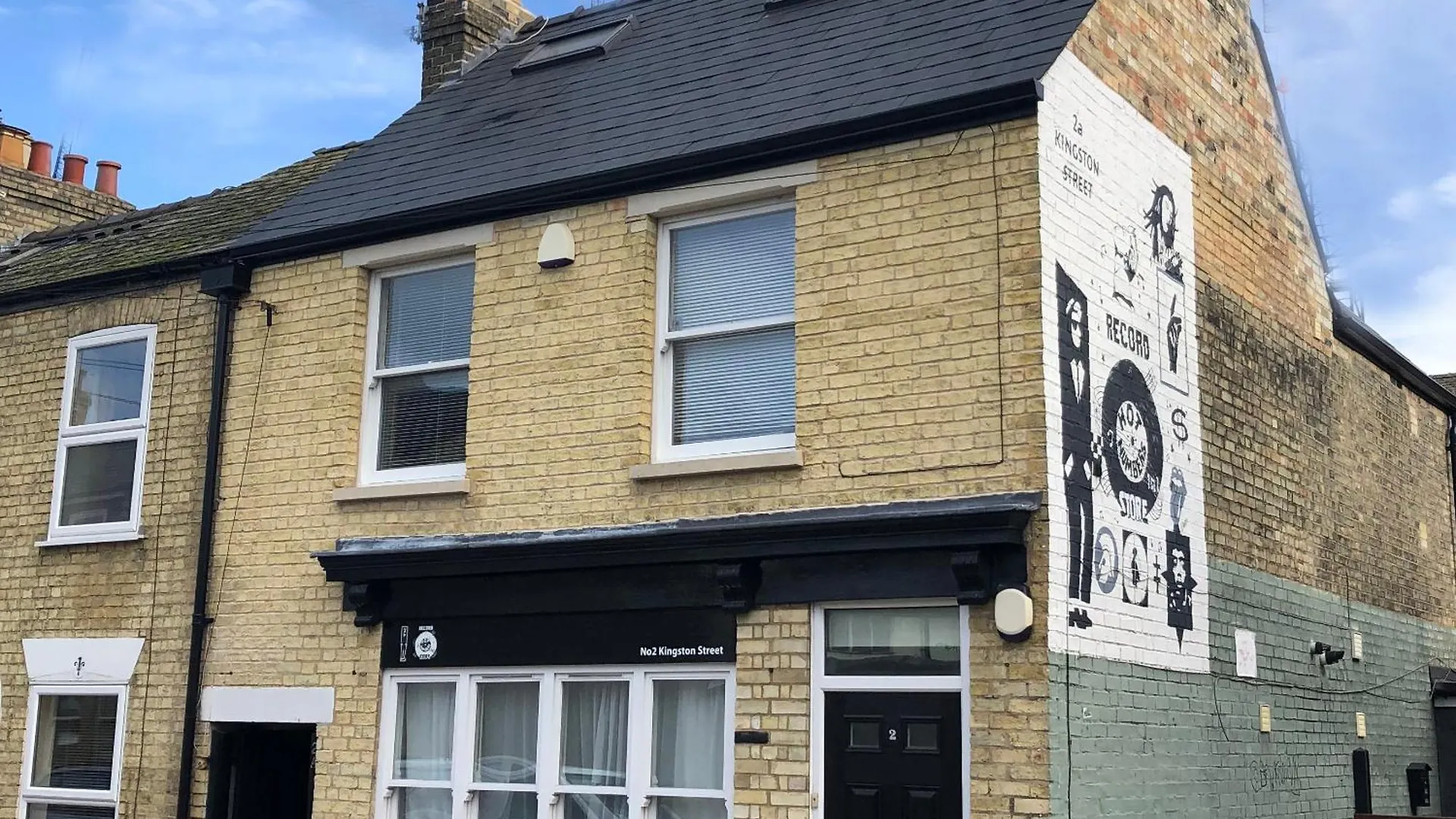 شقة Loft Studio In Central City Location Near Station - Cambridge Homehost المملكة المتحدة
