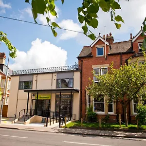 Vandrerhjem Yha, Cambridge
